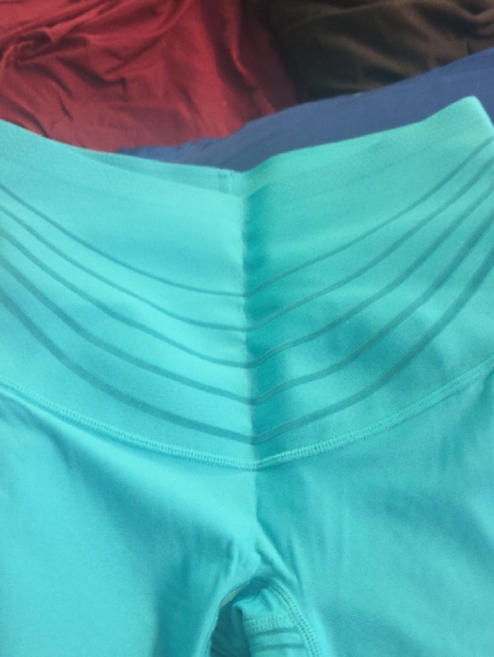 Fanka Body Scult 2.0 Reversable Leggings - Picture 3 of 10